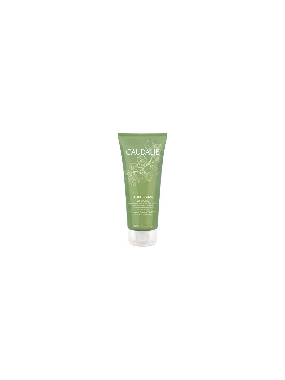 Caudalie GEL DOCCIA fiore di vite 200ml unisex
