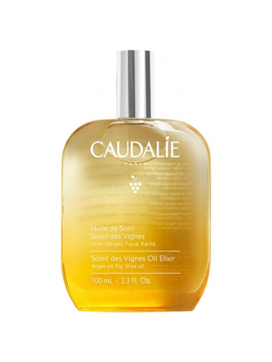 Caudalie Elisir allolio Soleil des Vignes donna 100ml