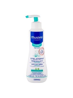 Mustela Bb Stelatopia Crema Emolliente Crema quotidiana per la pelle donna 40ml