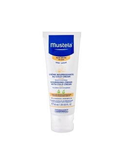 Mustela Dry Skin Nourishing Lotion Cold Cream Body 200ml