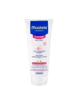 Mustela Bebe Soothing Moisturizing Body Lotion 200ml