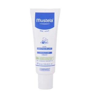 Mustela Bebe Cradle Cap Cream 40ml