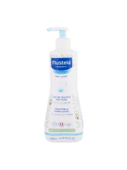 Mustela Bebe No Rinse Cleansing Milk 200ml