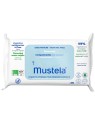Salviette Detergenti Compostabili Mustela