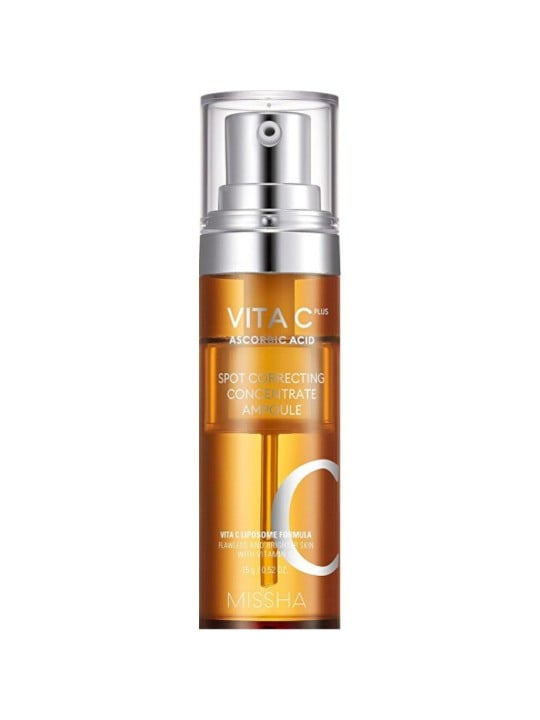 Missha Fiala Concentrata Correzione Spot C Vita C Plus Donna 150g