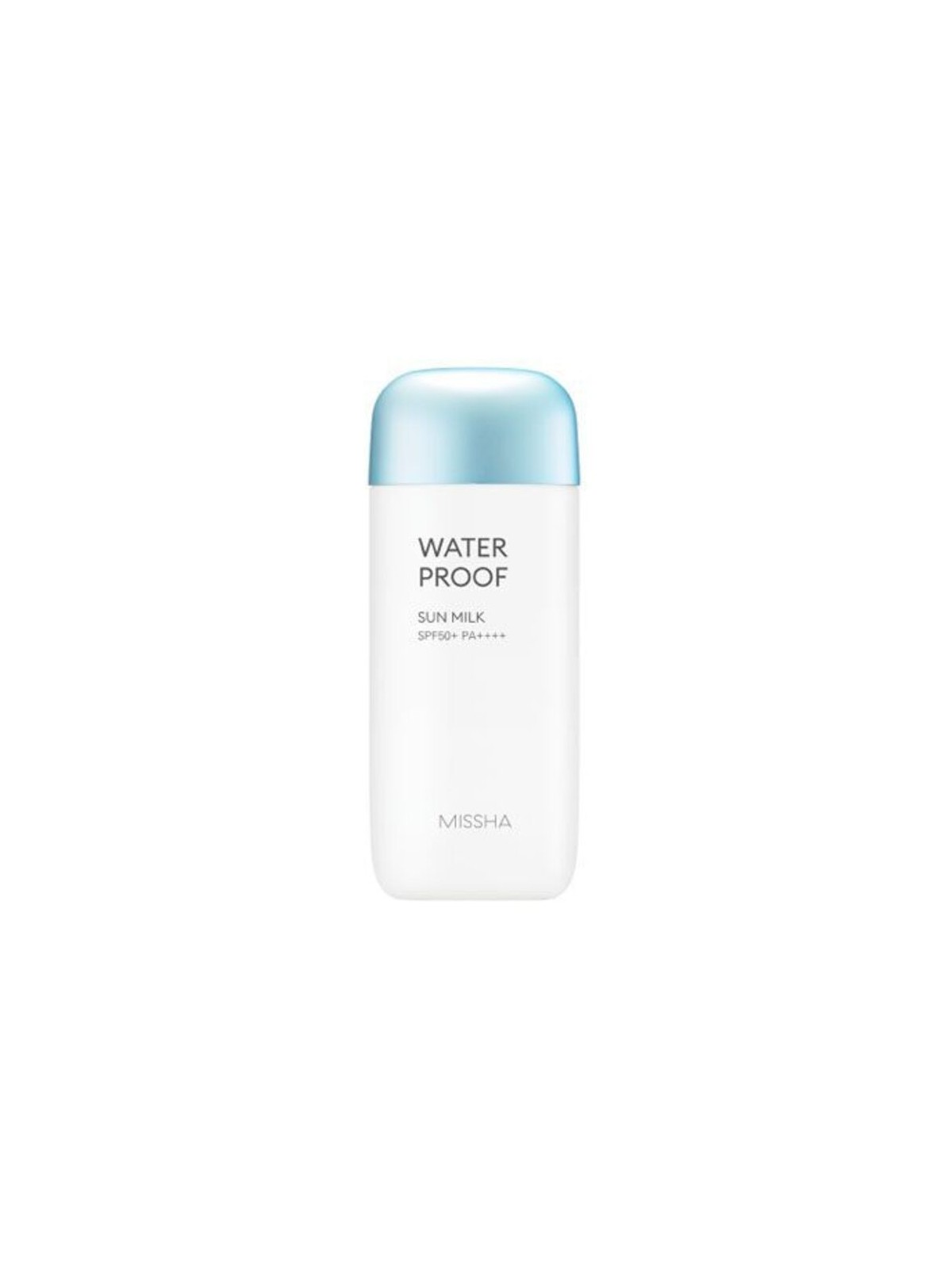 Missha Sun All Around Safe Block Waterproof Sun Milk SPF 50