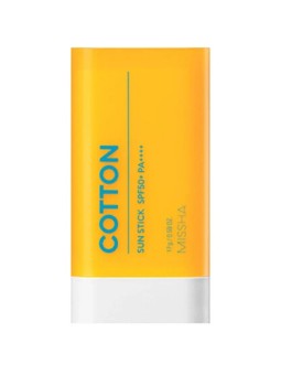Missha Cotton Sun Stick SPF 50