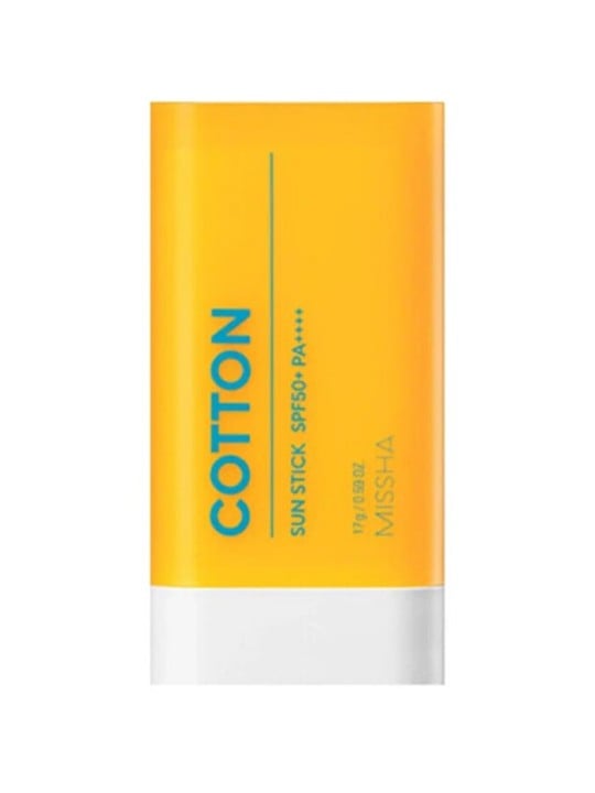 Missha Cotton Sun Stick SPF 50