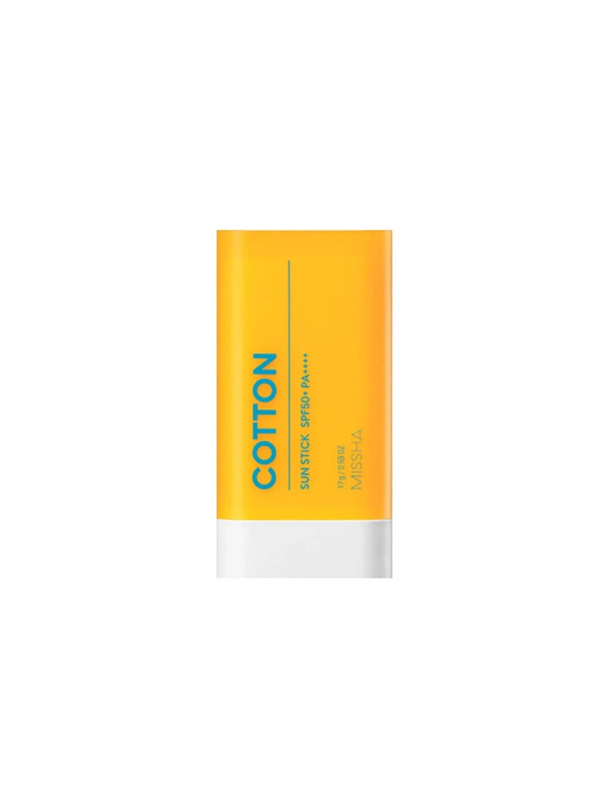 Missha Cotton Sun Stick SPF 50
