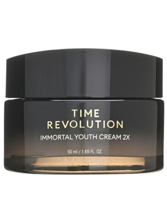 Missha Time Revolution Immortal Youth Cream Crema antietï¿½ï¿½ per la pelle donna 50ml