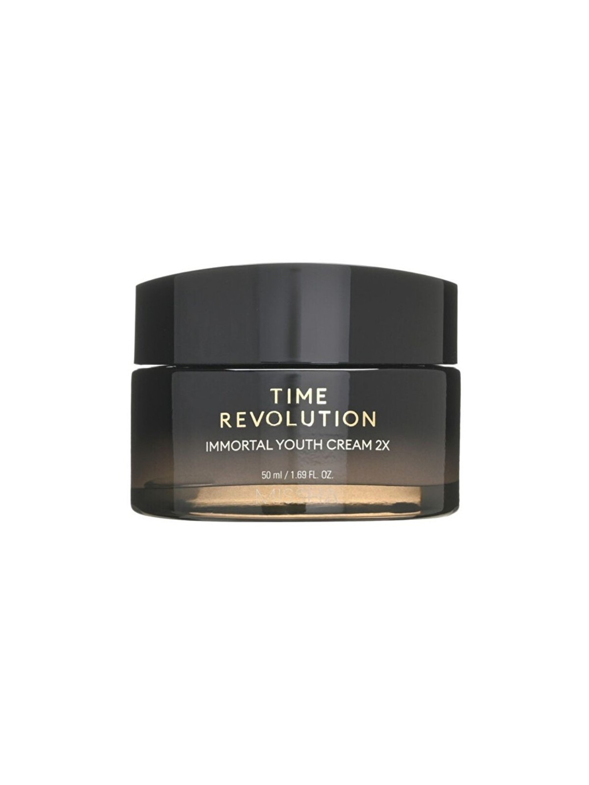 Missha Time Revolution Immortal Youth Cream Crema antietï¿½ï¿½ per la pelle donna 50ml