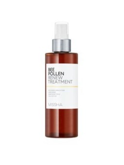 Missha Bee Pollen Renew Treatment Tonico rinnovante per la pelle donna 150ml