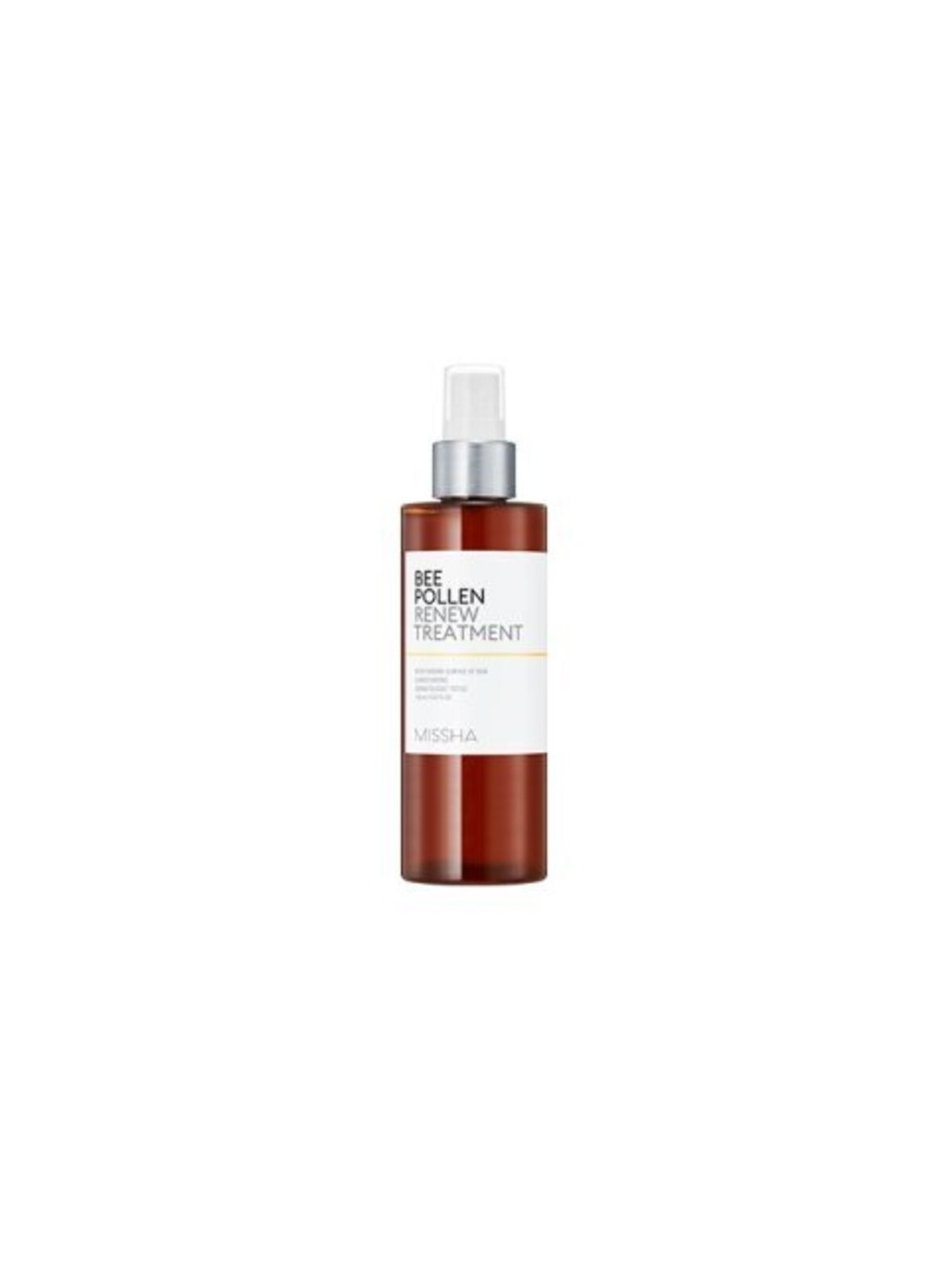 Missha Bee Pollen Renew Treatment Tonico rinnovante per la pelle donna 150ml