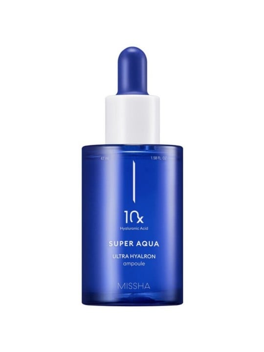 Siero idratante per la pelle donna 47ml