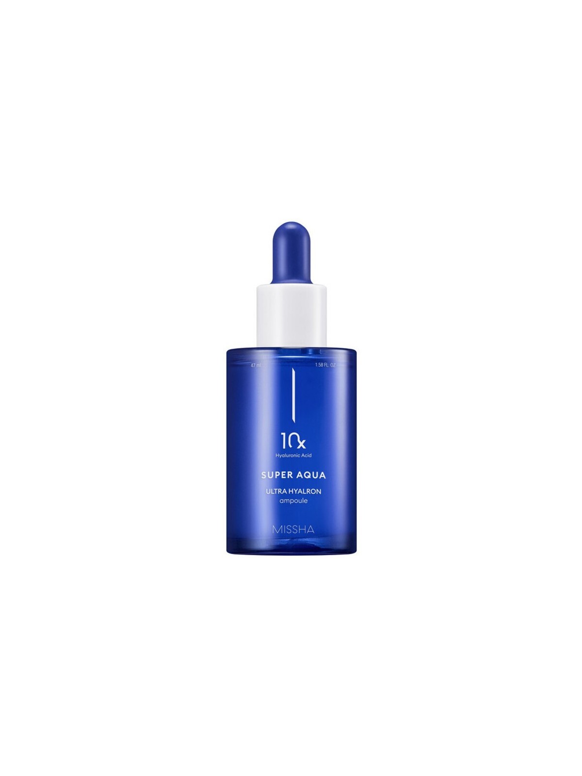 Siero idratante per la pelle donna 47ml