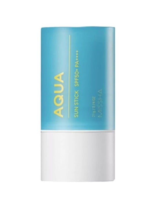 Missha Aqua Sun Stick SPF 50 Stick protettivo solare donna 210g
