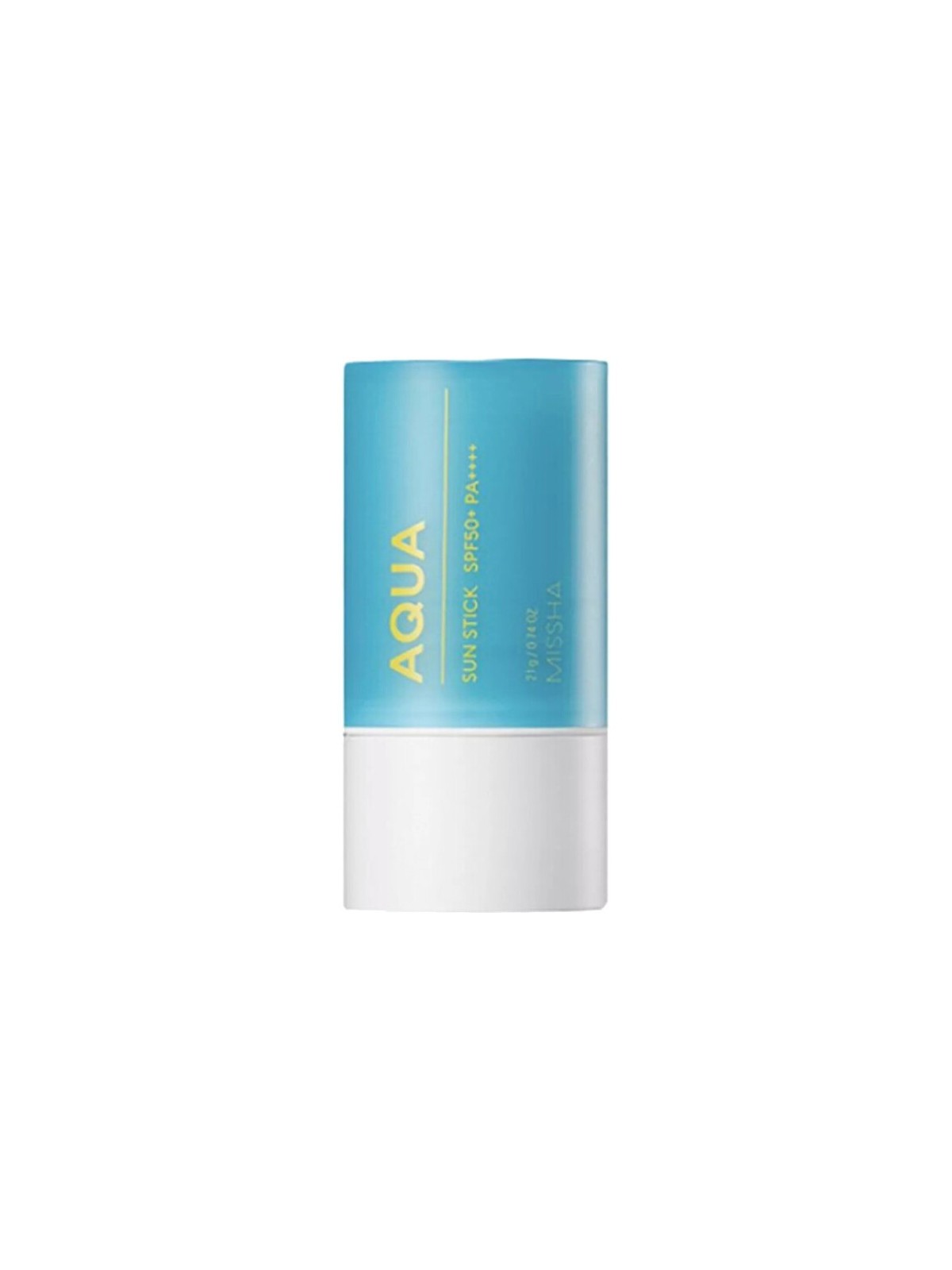 Missha Aqua Sun Stick SPF 50 Stick protettivo solare donna 210g