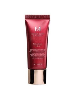 Missha M Perfect Cover BB Cream EX SPF 42 PA+++ 50 ml No. 27 Honey Beige donna Missha www.essenzetotalstyle.com 