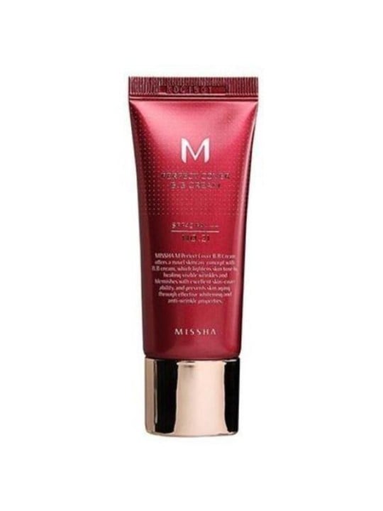 Missha M Perfect Cover BB Cream EX No.13 Beige