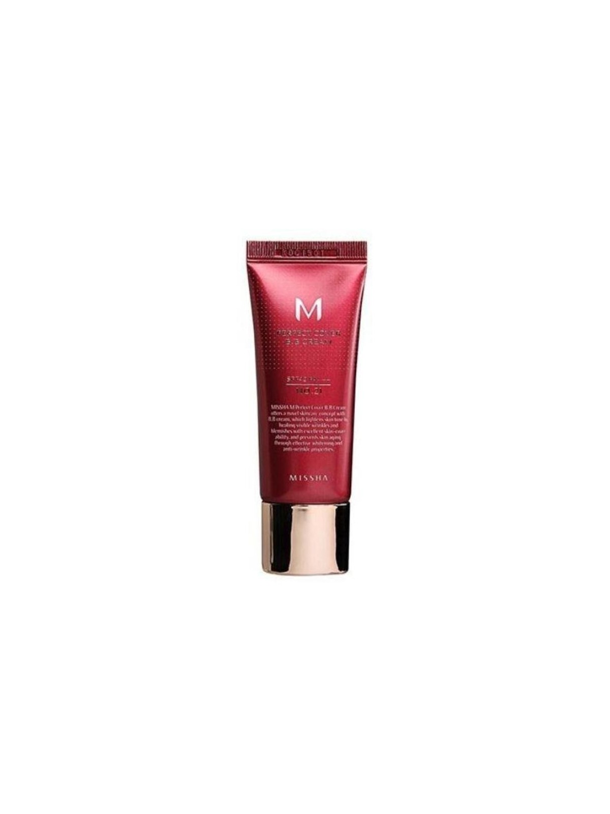 Missha M Perfect Cover BB Cream EX No.13 Beige