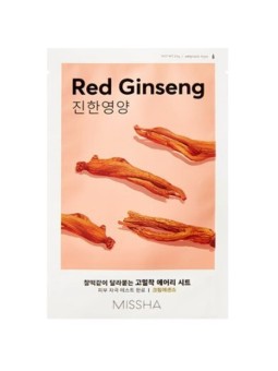 Missha Maschera Viso Ginseng Rosso - 19g