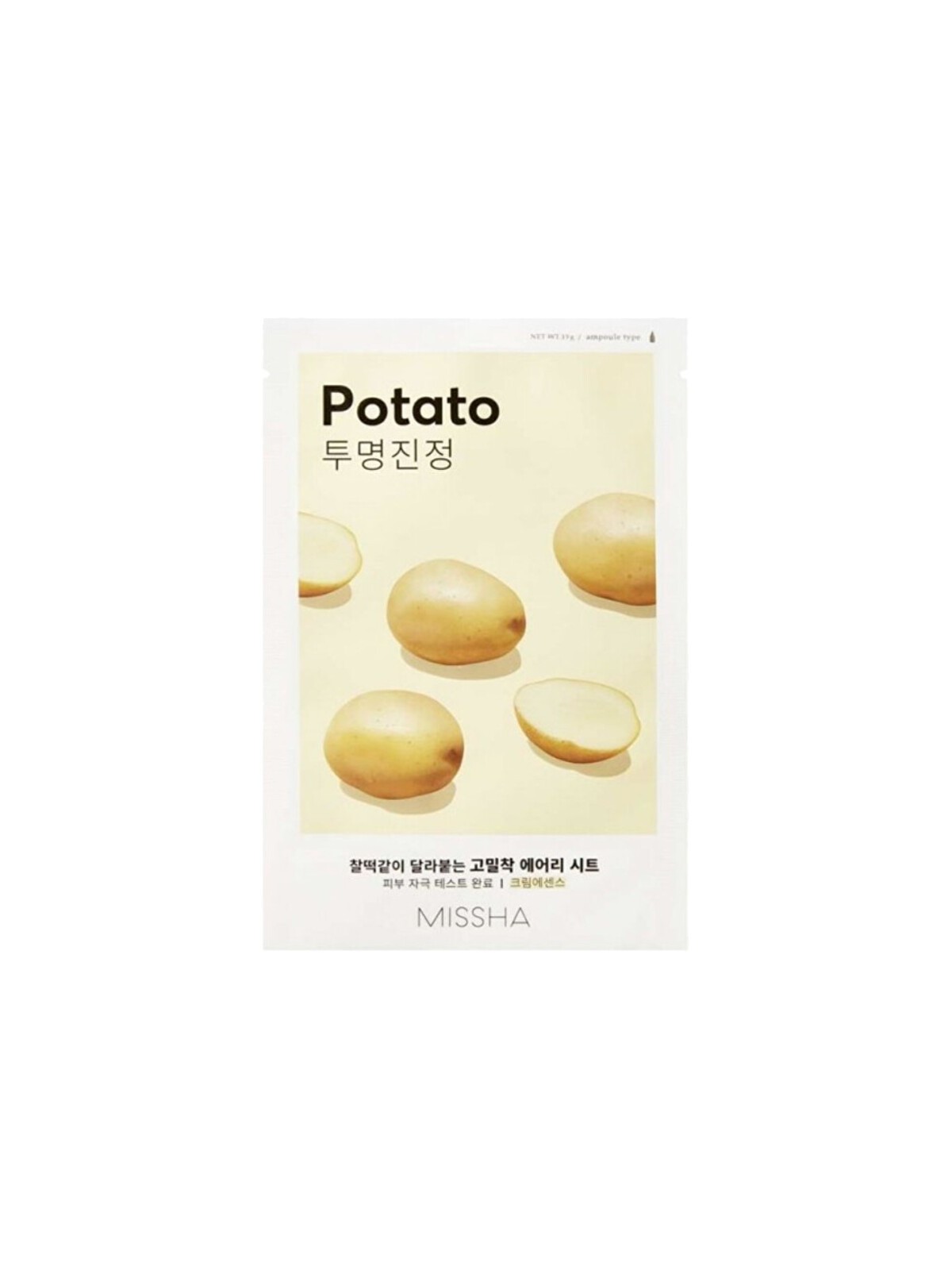 Missha Maschera alla Patata acquista 