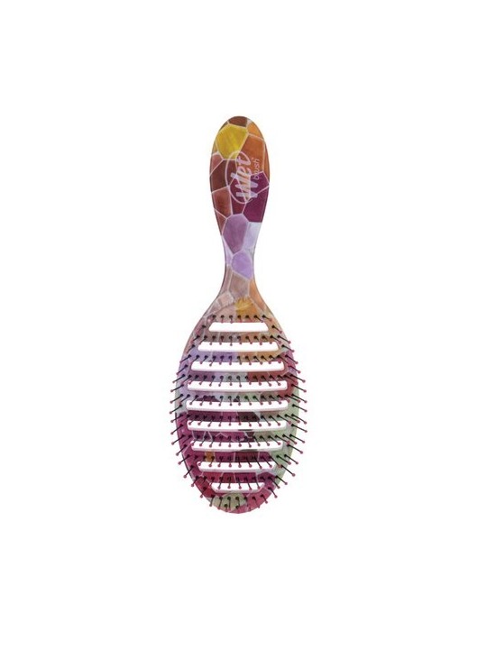 Wet Brush Speed Dry Hairbrush Purple