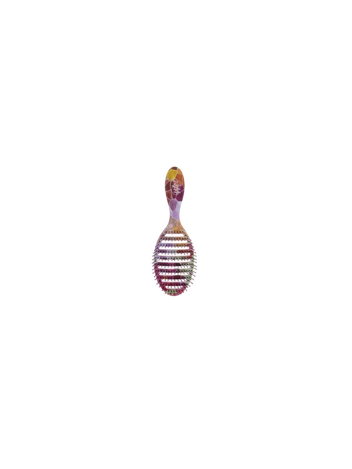 Wet Brush Speed Dry Hairbrush Purple