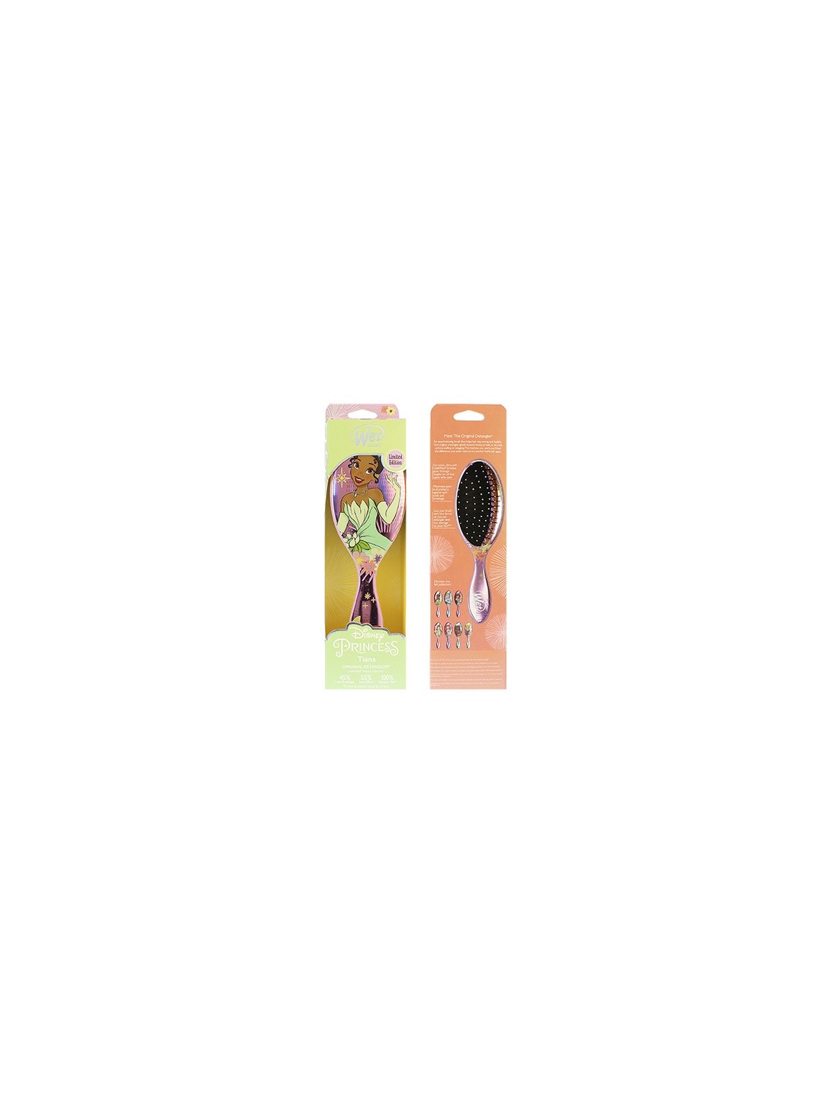 Wet Brush Original Detangler Disney Princess TIANA for Women