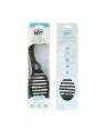Wet Brush Shower Detangler Glitter Black
