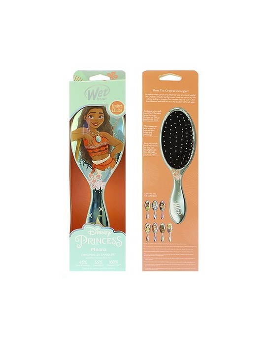 The Wet Brush DISNEY Moana Spazzola 1 unit unisex