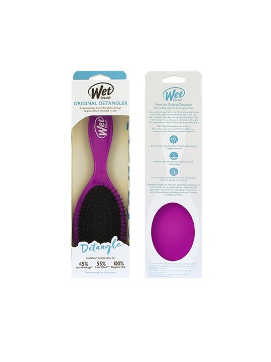 Wet Brush Original Detangler Purple