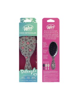 Wet Brush Leopard Kids Detangler