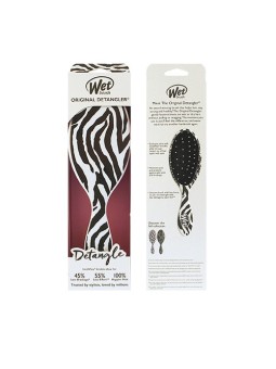 Wet Brush Districante originale Safari Zebra donna