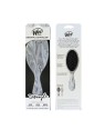 Wet Brush Districante marmo metallizzato argento donna