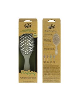 Spazzola Wet Brush Go Green al Carbone