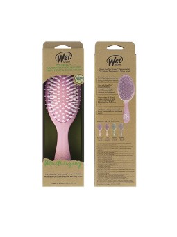 Wet Brush Pennello Go Green per trattamento e lucentezza allanguria donna