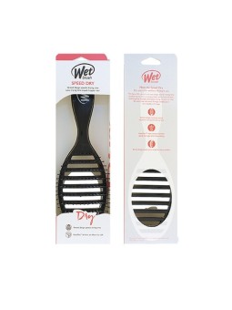 Wet Brush Nero a asciugatura rapida donna
