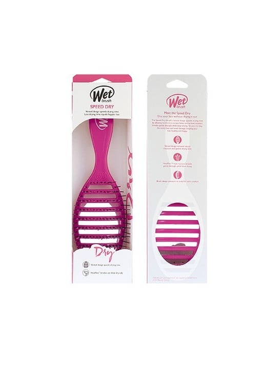 Wet Brush Rosa Speed Dry donna
