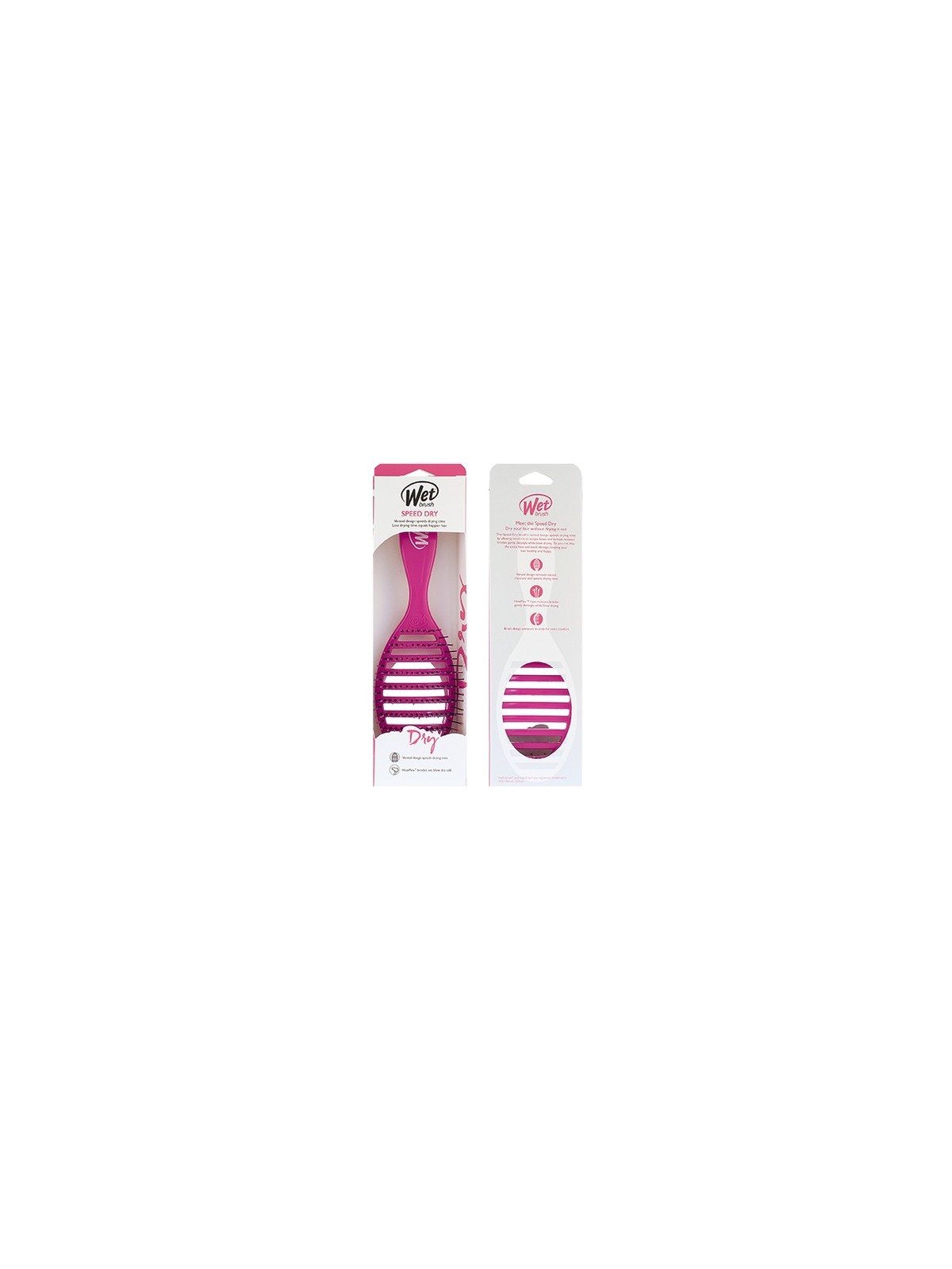 Wet Brush Rosa Speed Dry donna