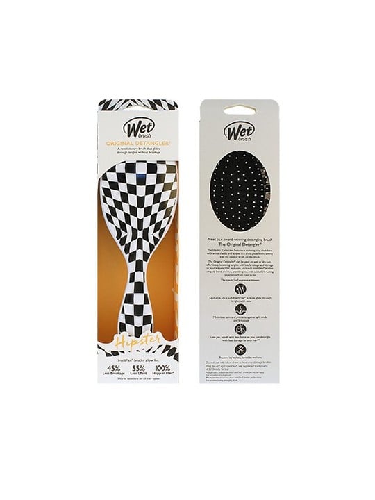 Wet Brush Dama Hipster districante originale donna
