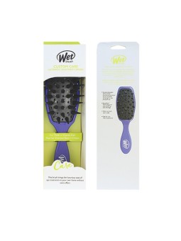 Wet Brush Pennello per trattamento Ultimate Custom Care viola puro donna