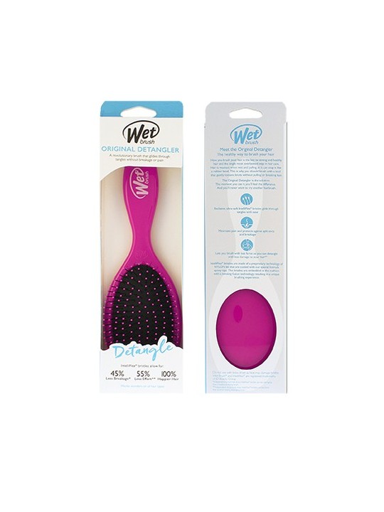 Wet Brush Districante originale rosa donna