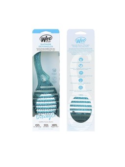 Wet Brush Doccia Districante Teal Glitter donna
