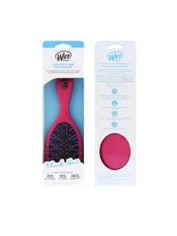Wet Brush Districante per capelli spessi Custom Care rosa donna