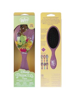 Spazzola districante Disney Princess Tiana donna