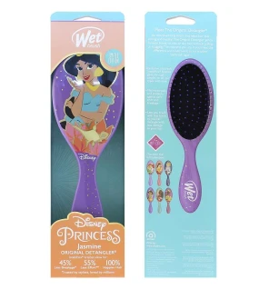Wet Brush Districante originale Disney Princess Jasmine donna