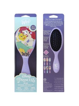 Wet Brush Districante originale Disney Princess Ariel donna