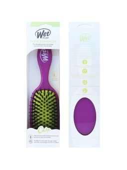 Wet Brush Spazzola per capelli Shine Enhancer Viola donna