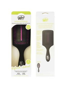 Wet Brush Aggiorna  Estendi il districante a paletta Nero donna